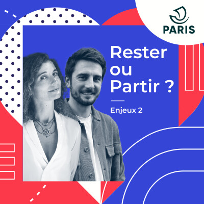 Enjeux - podcast de la Ville de Paris